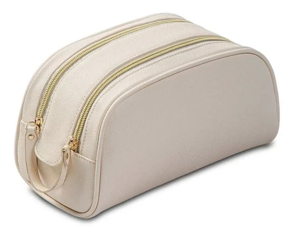 Sminkväska Toalettväska BEIGE
