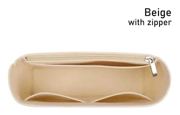 1:a Insatsväska Linnepåse BEIGE MED DROPPFÅNG BEIGE MED DROPPFÅNG