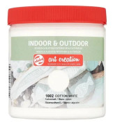 Talens Art Creation Indoor & Outdoor Jar 250 ml Cotton White 1002