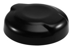 Dekorationsklistermärke för bilbränsletanklock Bränsletanklock för Mini F55 F56 Cabrio F57
