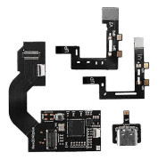 Hwfly Picofly för RP2040 Chip stöd Switch Core V1 V2 Erista och Mariko Konsol Uppgraderingsbar Flasha