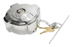 High-Quality Aluminum Fuel Tank Cap with Lock 03-37017-002 0337017002 for American Trucks Freightliner
