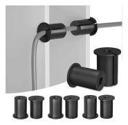 Cable Routing Kit, Wall Sleeve for 25mm Wall Hole, Cable Gland Bushings, Wall Bushing for E