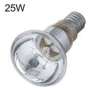 R39 Lavalampa Glödlampa 25w SES E14 Reflektor Skruv Spotlight 2025)