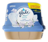 Glade Pure Clean Linen doftgel 180 g