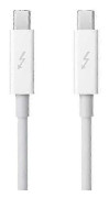 [LLC] Äkta Thunderbolt 2-kabel 20 Gbps för Pro Mini Js-