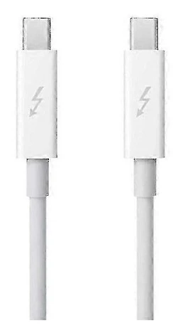[LLC] Äkta Thunderbolt 2-kabel 20 Gbps för Pro Mini Js-