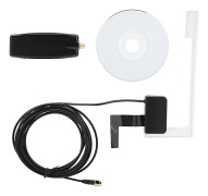 DAB USB-adaptermottagare för Android version 4.4.4 eller senare 0.2