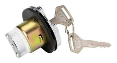 Bränsletanklock med lås 69058-60071 69058-60050 för Land Cruiser 1982-2015