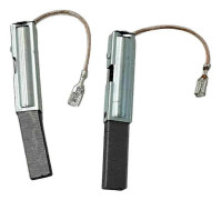 2 ST 1619PA7345 Kolborstar GAS15PS GAS15 Dammsugartillbehör Reservdelar för Bosch)