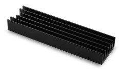 AXAGON CLR-M2L10 - Kylfläns för halvledarenhet - M.2 NVMe Card / SATA