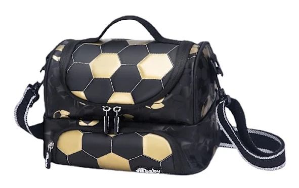 New Football Backpack for Students in Grades 1-3, Large Capacity, Waterproof and Lightweight Backpack for Boys - FY-B B