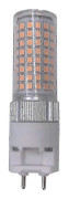 G12 LED-lampor, 20w 2000lm Smd2835 3000-6000k Led Corn Light Ultra Bright Ac85-265v 360 graders stråle