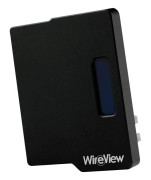 Thermal Grizzly WireView - GPU-strömförbrukningsmätare - med OLED-skärm - svart