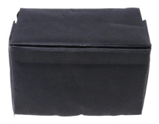 Batterilåda Lock Trim Skydd För VW Golf Touran CC / Tiguan Jetta MK5/MK6