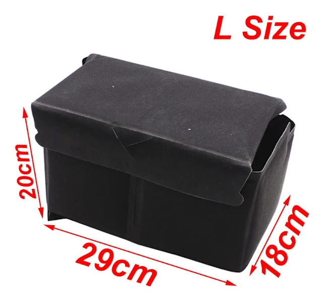 Nytt Batterilåda Fack Fäste Skyddsfodral För VW Golf mk7 7 Jetta Polo Skoda Octavia A5 A7 3 Audi A3 Q2 5Q0915411E 5Q0915411D