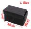 Nytt Batterilåda Fack Fäste Skyddsfodral För VW Golf mk7 7 Jetta Polo Skoda Octavia A5 A7 3 Audi A3 Q2 5Q0915411E 5Q0915411D