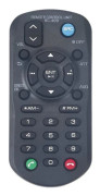 Fjärrkontroll för Kenwood bilradio Kca-rc406 Kdc-x997 Kdc-bt955hd Kontroll