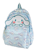 Sanrio Kuromi Cinnamoroll Ryggsäck Barn Junior Skolväska Resa Student Axel Remsäck