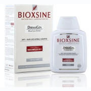 Shampoo Against Hair Loss for Oily Hair 300ml Plant-Based Anti-Fat
