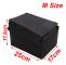 Nytt Batterilåda Fack Fäste Skyddsfodral För VW Golf mk7 7 Jetta Polo Skoda Octavia A5 A7 3 Audi A3 Q2 5Q0915411E 5Q0915411D