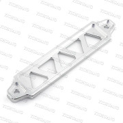 14cm 19cm Universal Aluminiumlegering Bilbatteri Fästband Fäste Hållare Batteri Fästband