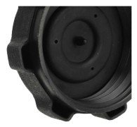 Tanklock Svart Läckagesäker AM107344 för John Deere LA100 LA105 LA110 LA115 LA120 LA125 LA130
