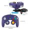 Gamecube Controller, 2-pack Classic Game Controllers with Vibration Joystick