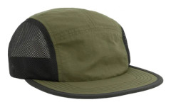 Atlantis Unisex Vuxen Erie Retro Teknisk Återvunnen Keps One Siz Olive One Size