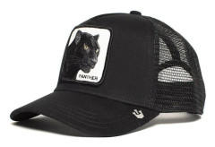 Tryckt Truckerkeps Baseballkeps Mesh Snapback Hip Hop Hatt