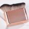 Self-Tanning Brush Soft Brush Portable Self-Tanning Brush Self-Tanner Face Brush For Body & Legs Makeup (Rose Gold)