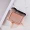 Self-Tanning Brush Soft Brush Portable Self-Tanning Brush Self-Tanner Face Brush For Body & Legs Makeup (Rose Gold)