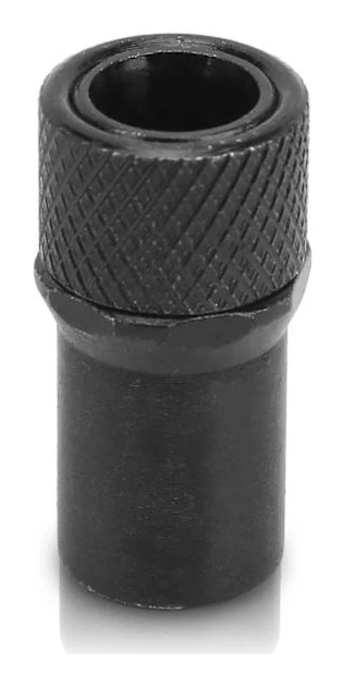 M9x0.75 till 1/228 Adapter med Gängskydd Svart Ersättning för Sig Sauer 1911 22 5PK22_tfrf