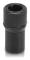 M9x0.75 till 1/228 Adapter med Gängskydd Svart Ersättning för Sig Sauer 1911 22 5PK22_tfrf