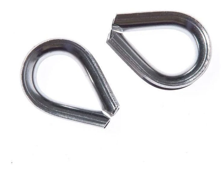 Haushalt Loop Protection 3 Mm Zn Din6899 4Dd