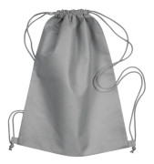 MidOcean Daffy Non-Woven Dragskoväska One Size Grå Grey One Size