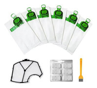 Kobold Dammsugarpåse-kit Kompatibelt med Vorwerk Kobold VK140 VK150-B