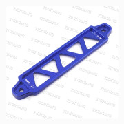 14cm 19cm Universal Aluminiumlegering Bilbatteri Fästband Fäste Hållare Batteri Fästband