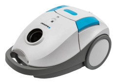 Blaupunkt VCB201 - Dammsugare - med behållare - påse
