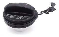31261589 Tanklock för bensintank, passar Volvo C30 C70 S40 V50 2008 2009 2010 2011 Svart plast