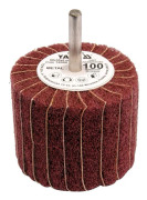 Lamellhjul med skaft 60x50x6 p150 YT-83396 YATO