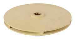 Centrifugal rostfri stål PPO PPO PPO pump turbin - Mekaniska reparationsdelar (130 x 12 mm)