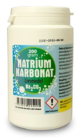  Natriumkarbonat 200 G