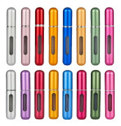 Påfyllningsbara flaskor, bärbar design, pump-för-att-fylla teknik,Matte Set