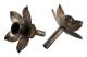Flaskljusstake 4-pack