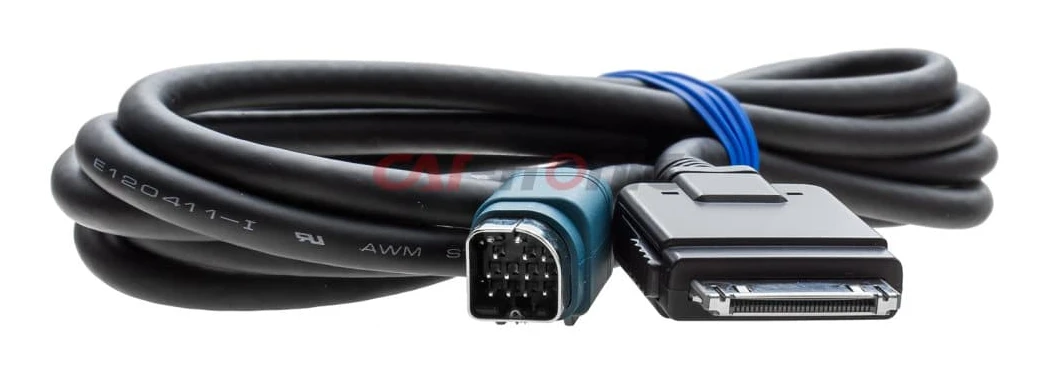 ALPINE KCE-433iV