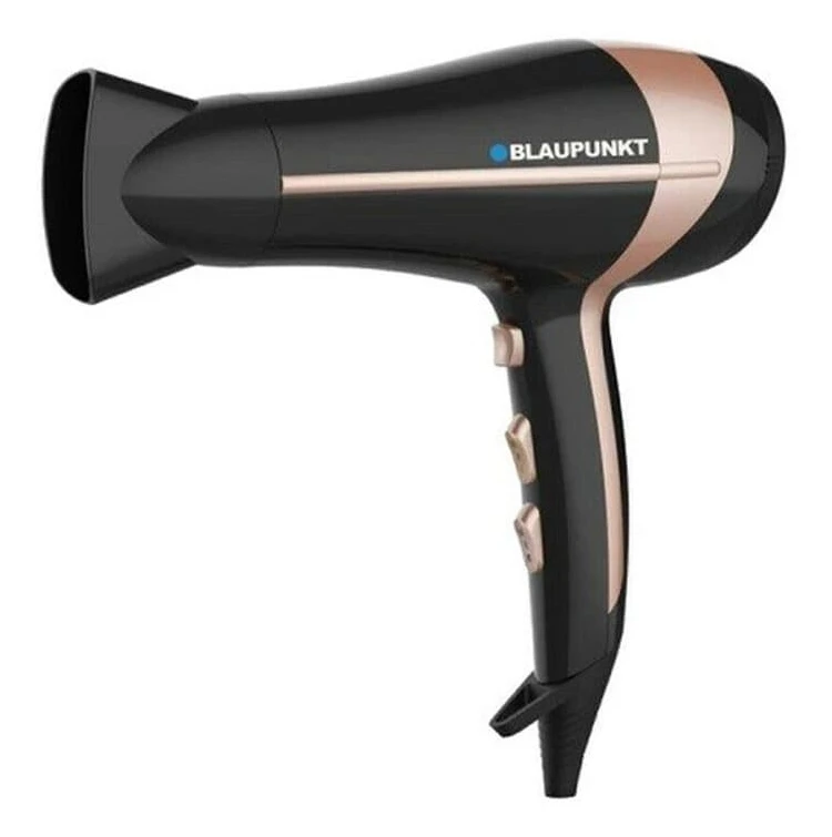 Blaupunkt HDD501BK hårtorrer 2000 W Hvid