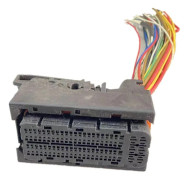 Kontakt Bosch ECU EDC17/16 datorkort Nr 1 kontakt 94-stifts sockelkabelhärva 60-stifts