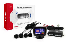 AMiO 01562 Parkeringshjälp system