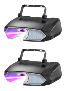 Scenbelysning, Bluetooth-kontroll, ljudaktiverad,ZQ03268, EU-kontakt